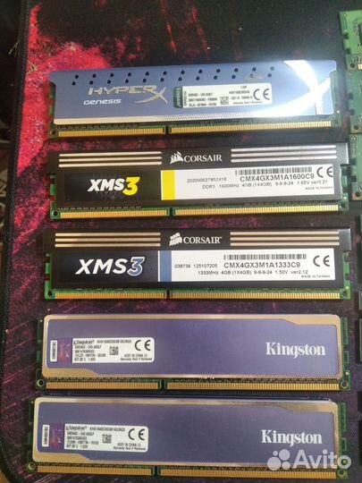 Оперативная память для пк и ноутбуков