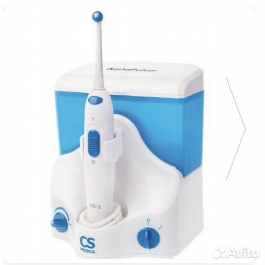 Ирригатор Aqua Pulsar