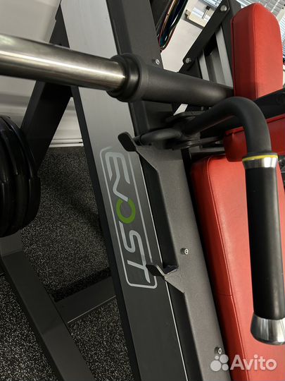 Тренажер Гакк Машина (Hack Machine)