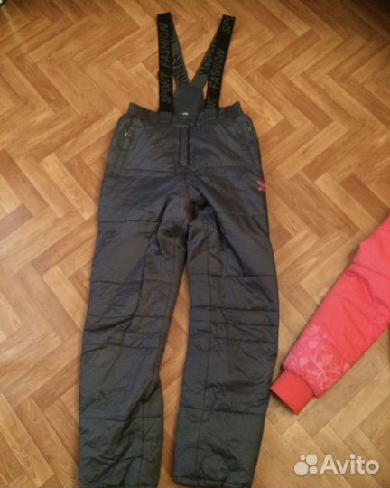 Детский зимний костюм Adidas