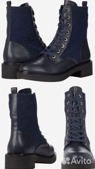 Новые ботильоны Tommy Hilfiger оригинал, р. 37,5