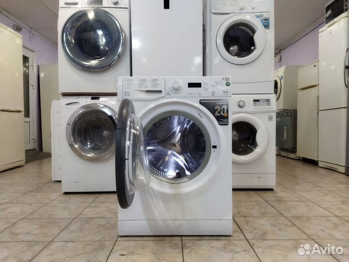 Стиральная машина Ariston с гарантией и доставкой