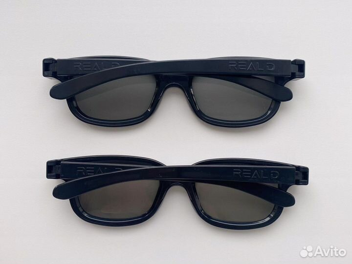 Очки RealD 3D