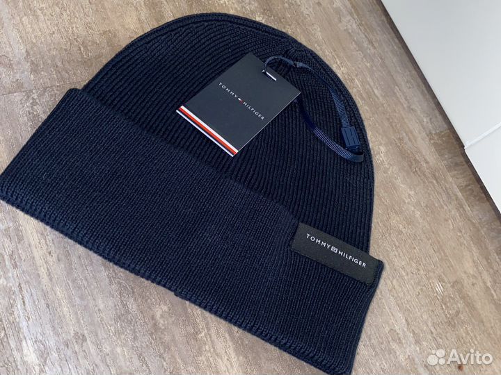 Мужская шапка Tommy Hilfiger