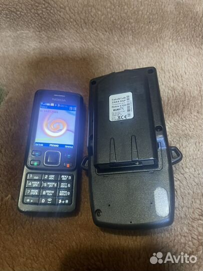 Nokia 6300