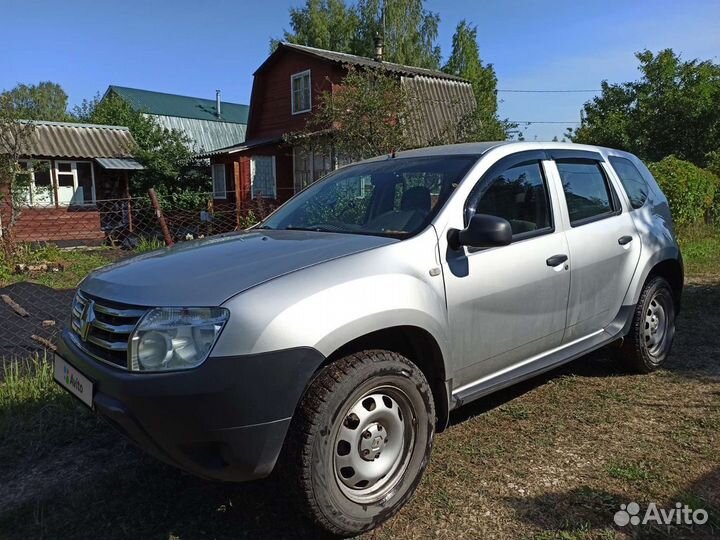 Renault Duster 1.6 МТ, 2014, 104 500 км