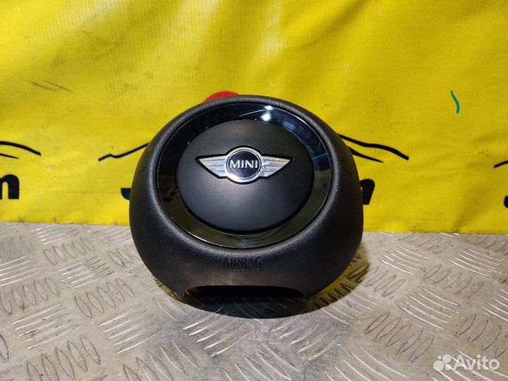 Подушка безопасности в руль Mini Clubman R55