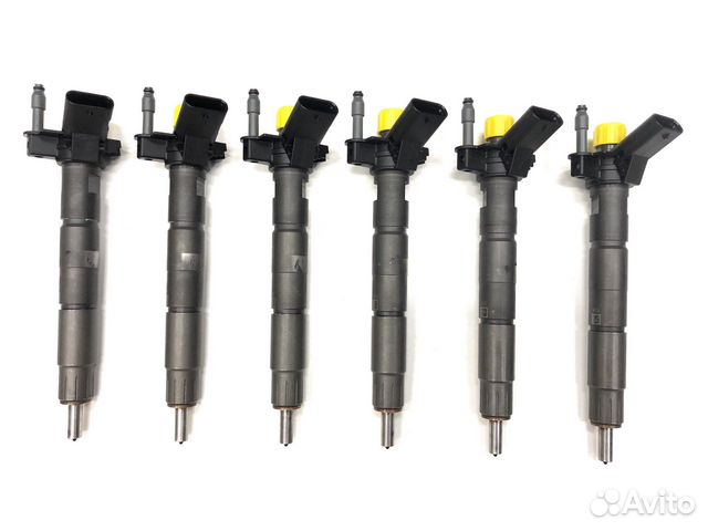 Форсунки BMW B57R G07 X7 G05 X5 G06 X6 2021год