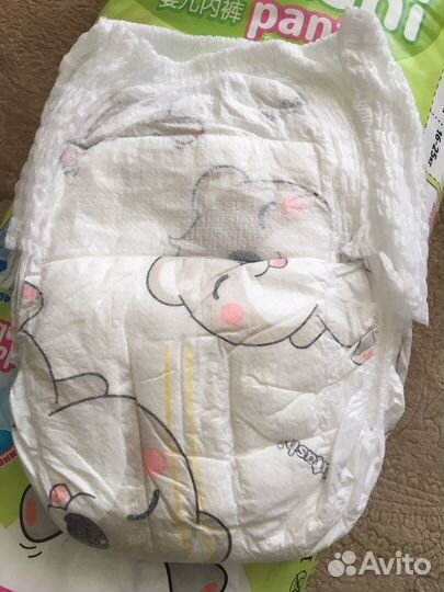 Подгузники трусики 5 watashi