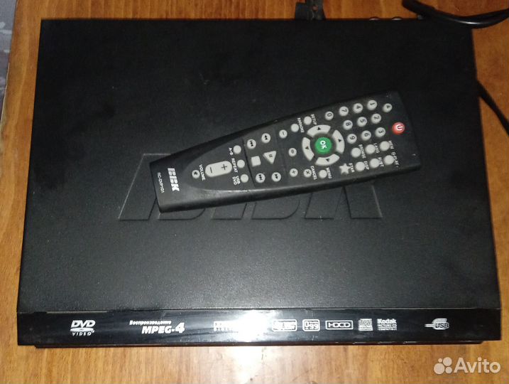 Dvd плеер bbk караоке