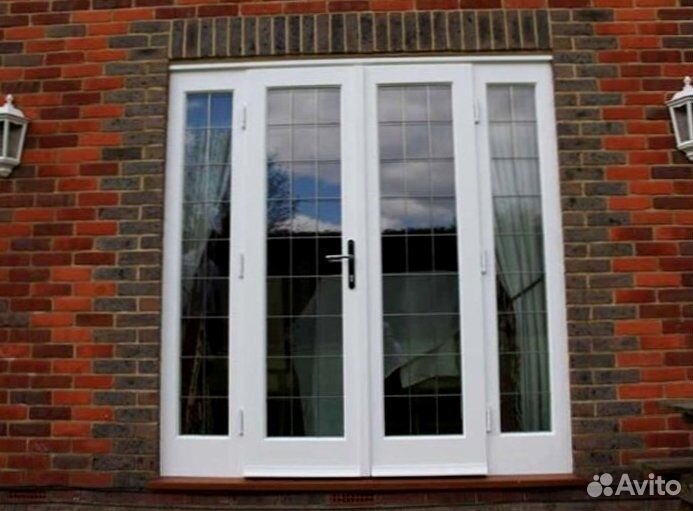 Балконная дверь