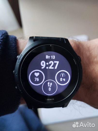 Часы garmin forerunner 945