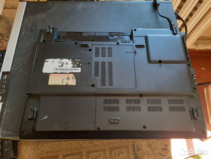 Ноутбук Samsung R710