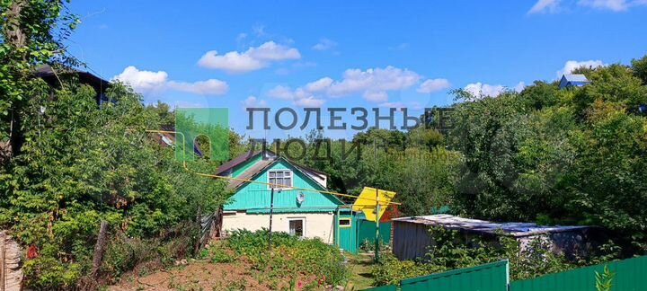 Дом 40,7 м² на участке 6,9 сот.