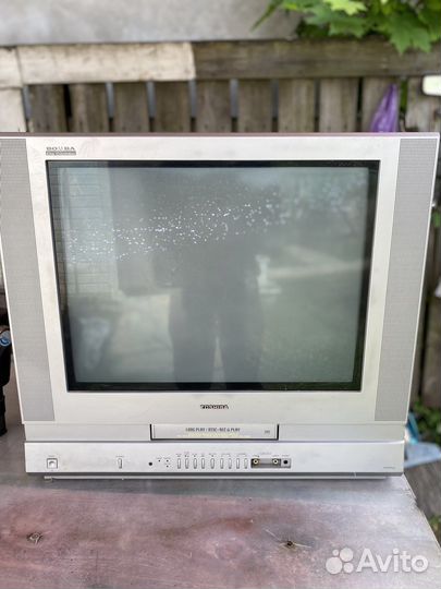 Телевизор Toshiba bomba De Combo