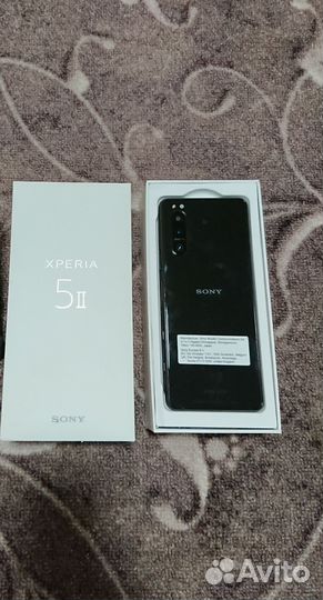 Sony Xperia 5 II, 8/128 ГБ