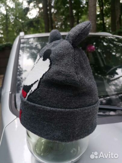 Шапочка Зара р. 54