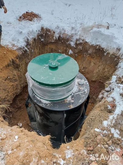 Септик Евролос био