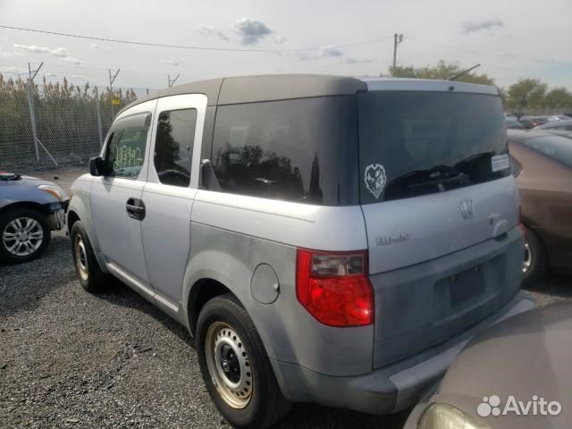 Разбор на запчасти Honda Element