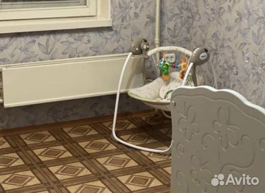 Качеля напольная детская