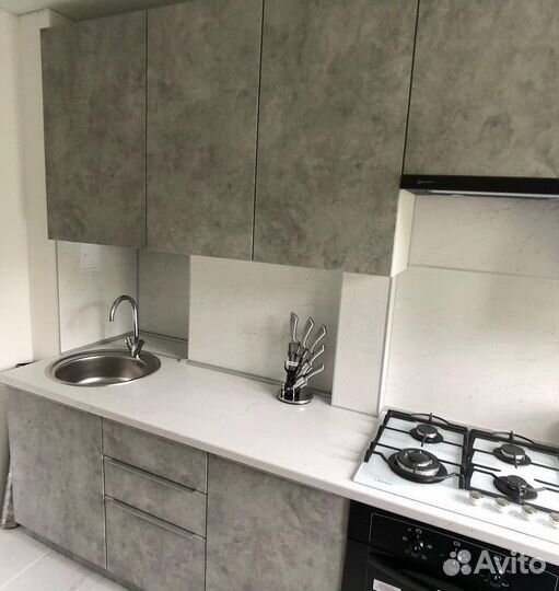 Кухонный гарнитур на заказ