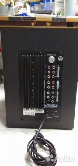 Активный сабвуфер Elenberg CAS-5120