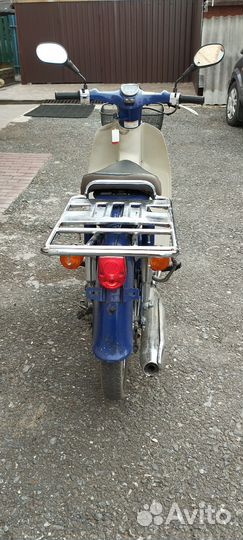 Honda super cab, Press cab