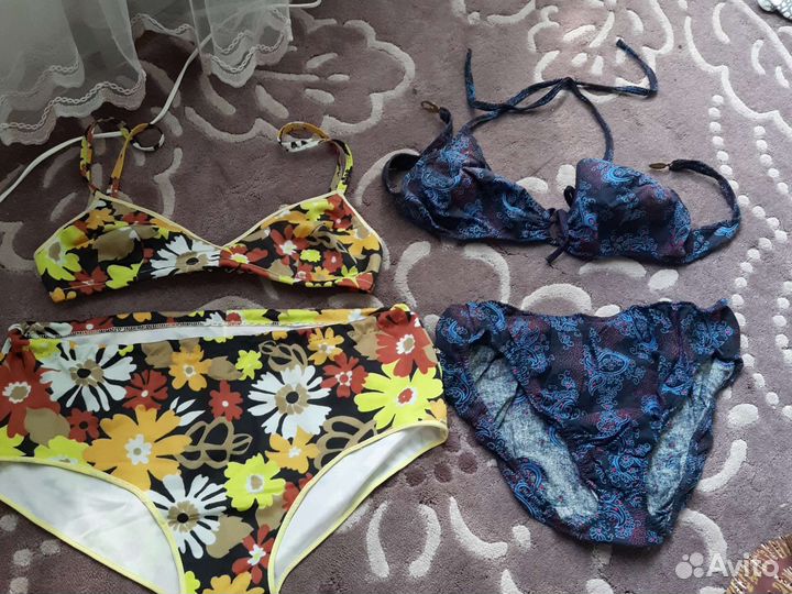 Купальник винтаж СССР