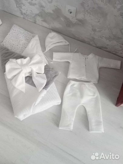 Конверт на выписку