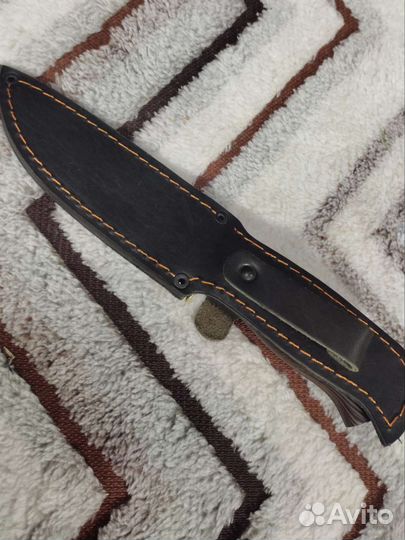 Нож кизлярский с деревянной ручкой