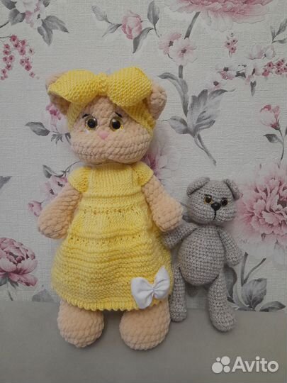 Куклы интерьерные