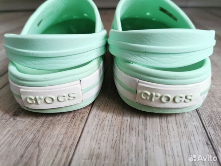 Сабо crocs J2