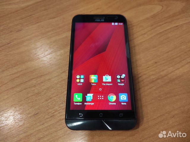 Смартфон asus Zenfone 2 Laser