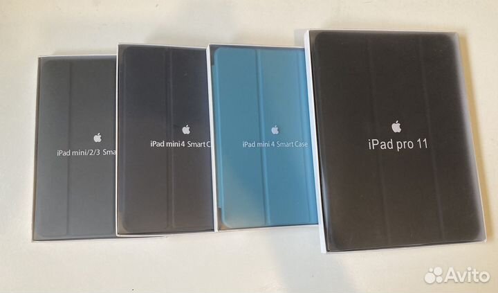 Чехлы на iPad