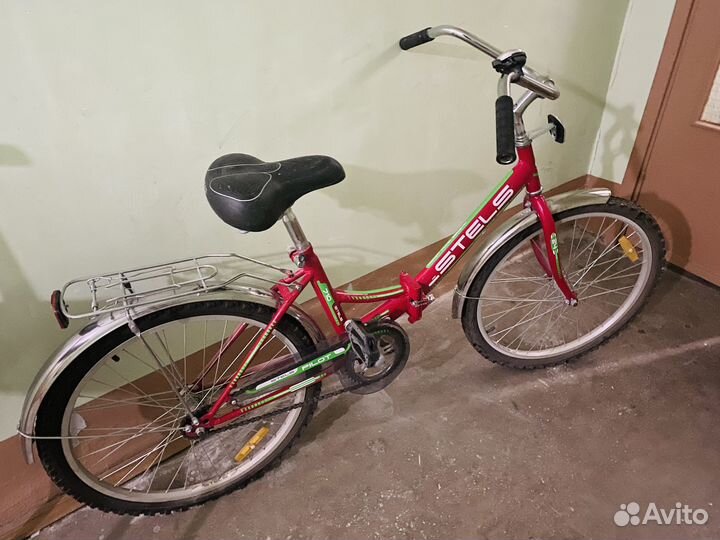 Велосипед Stels 24 pilot 710