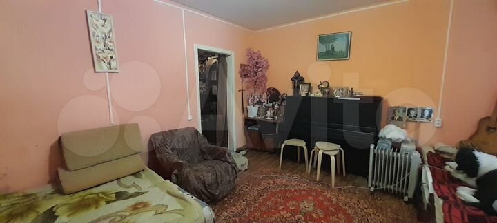 Дом 58 м² на участке 15 сот.