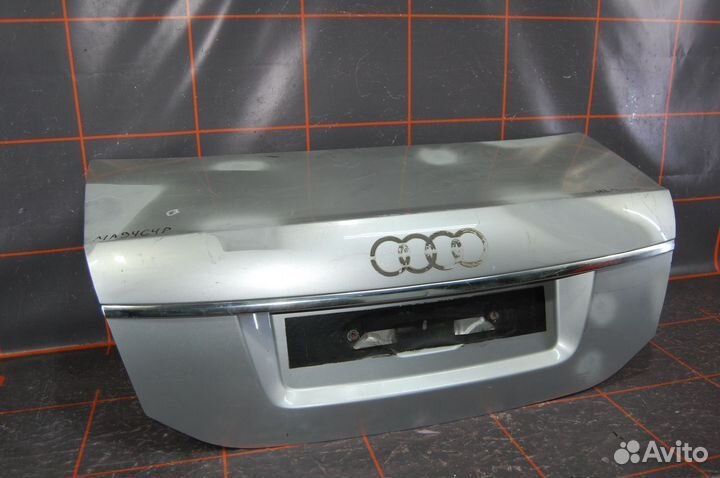 Крышка багажника - Audi A6 C6 (2004-08гг)