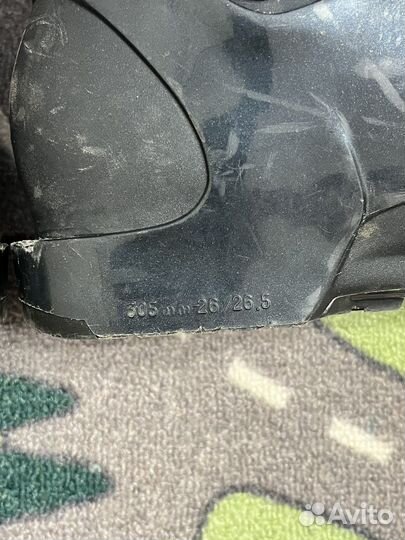 Горнолыжные ботинки