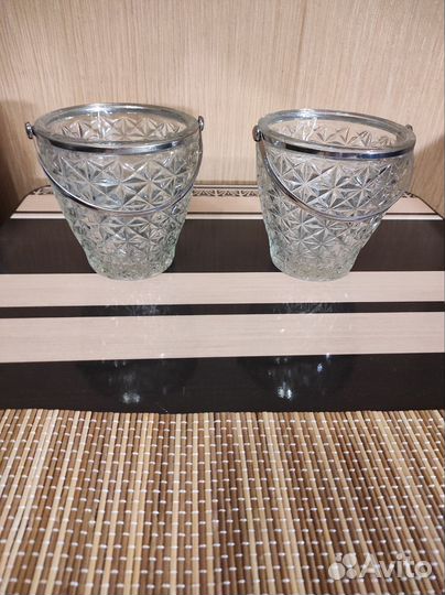 Ваза хрустальная СССР