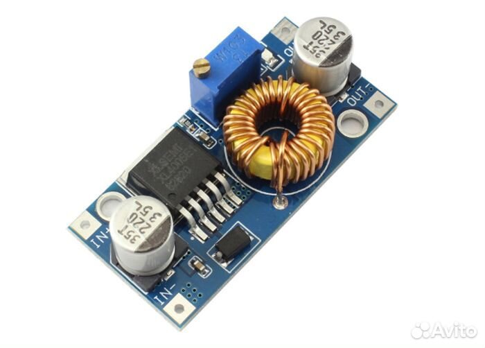 DC-DC преобразователи XL4015