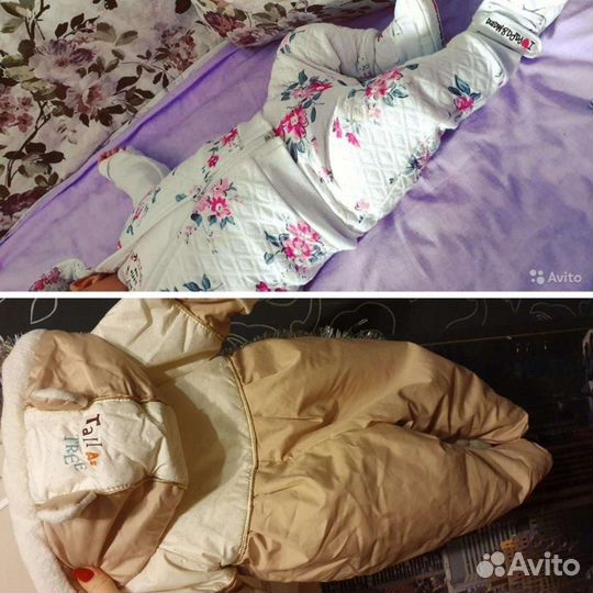 Комплект на выписку Asselina