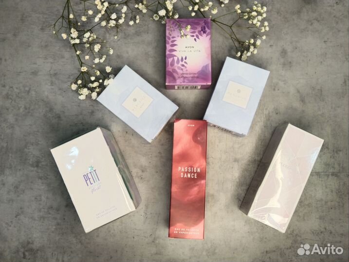 Туалетная вода avon,perceive,eve