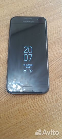 Samsung Galaxy A3 (2017) SM-A320F/DS, 2/16 ГБ