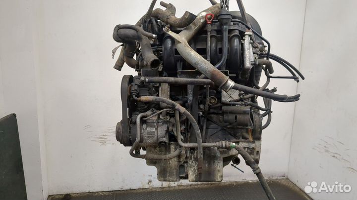 Двигатель Mercedes Vito W638, 2000