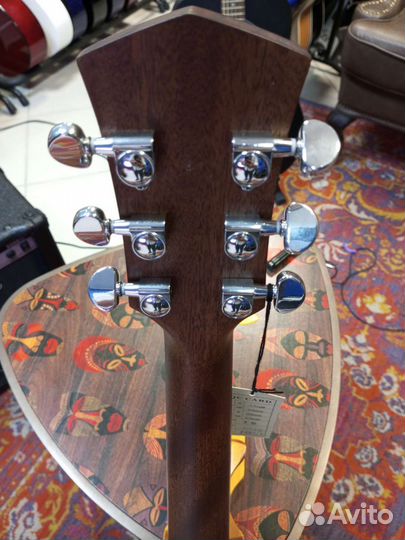 Гитара электро акустика Parkwood