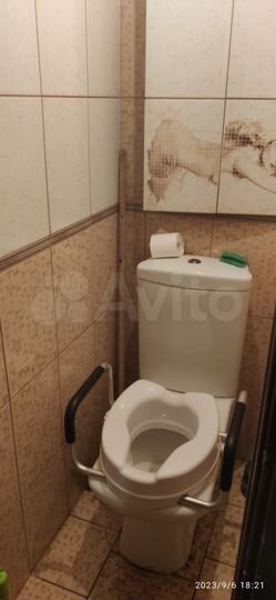 Комната 11 м² в 2-к., 1/9 эт.