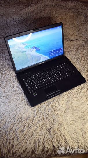 Ноутбук Toshiba c670-16k, core i5 2.4Ghz, SSD128gb
