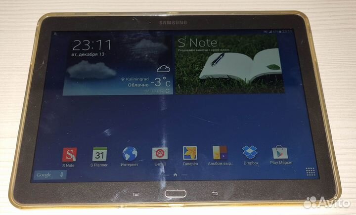 Samsung SM-P605 Galaxy Note 10.1 2014 LTE
