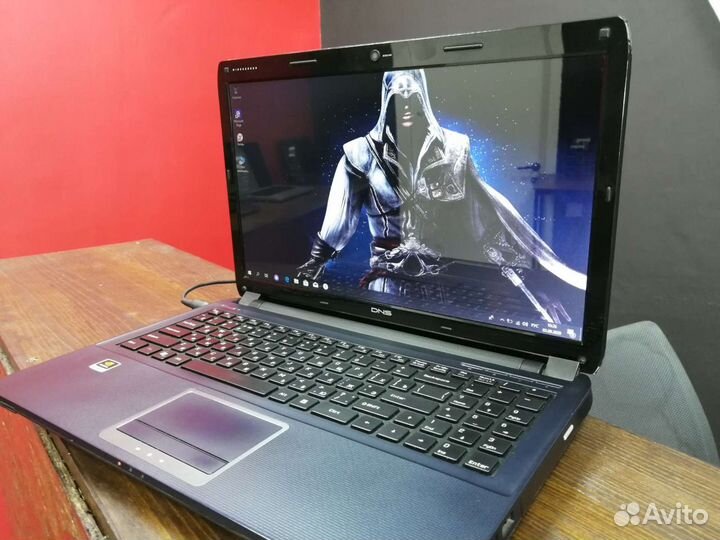 Ноутбук для работы i3-2370m/6Gb/120SSD