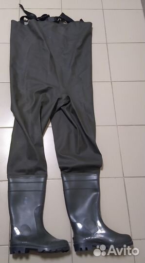 Полукомбинезон рыбацкий